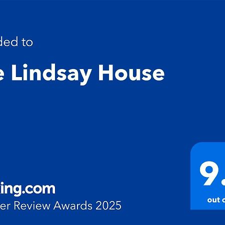 斯特灵The Lindsay House别墅 外观 照片
